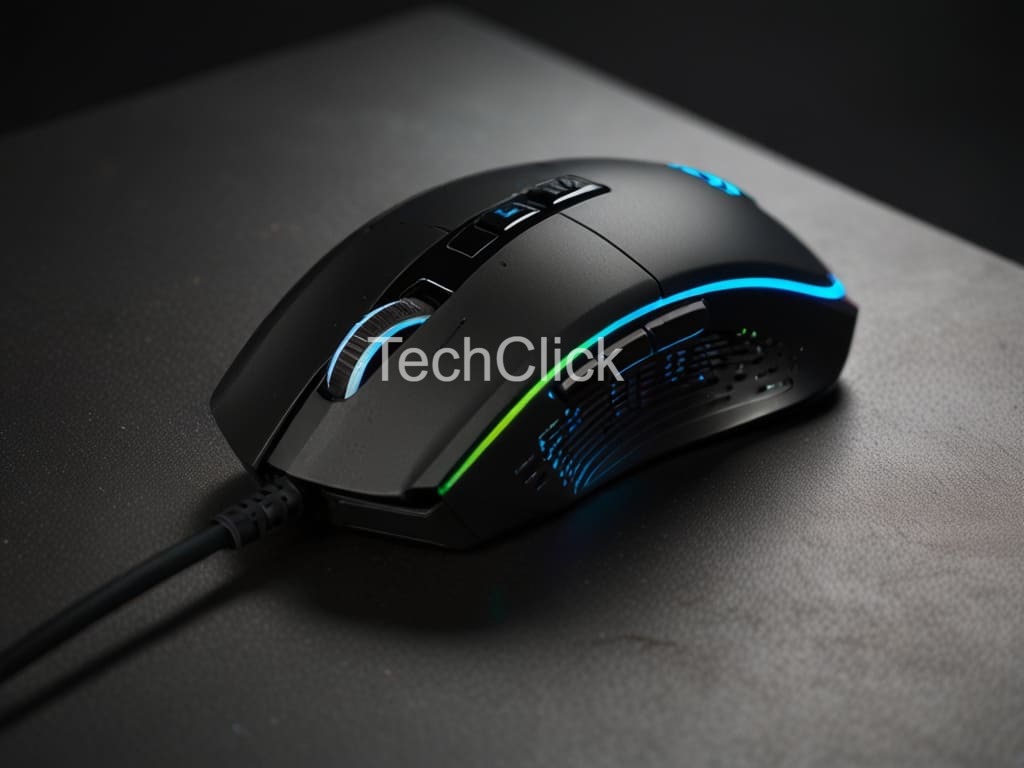 Gaming Mouse 1